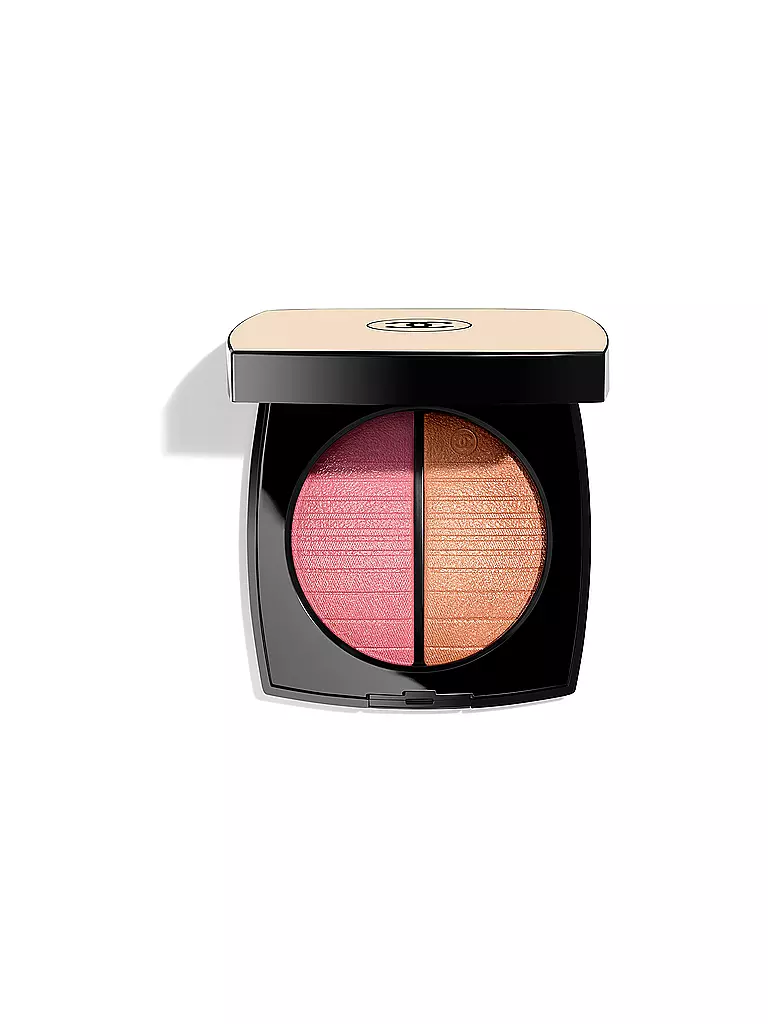 CHANEL | EXKLUSIVKREATION – HIGHLIGHTER-PUDER-DUO | camel