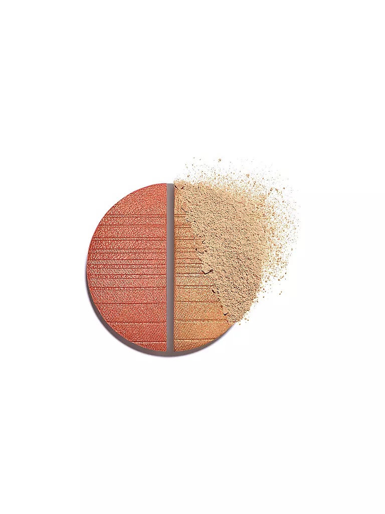 CHANEL | EXKLUSIVKREATION – HIGHLIGHTER-PUDER-DUO | gold