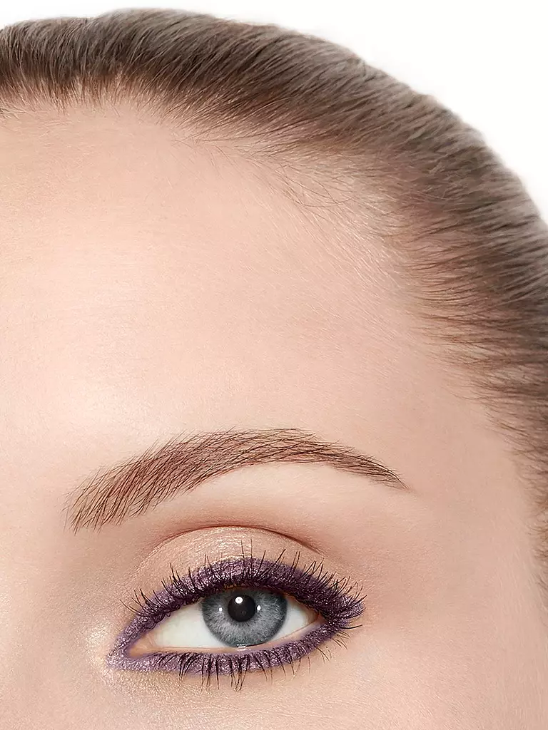 CHANEL | EYELINER UND KAJAL MIT LANGEM HALT | kupfer