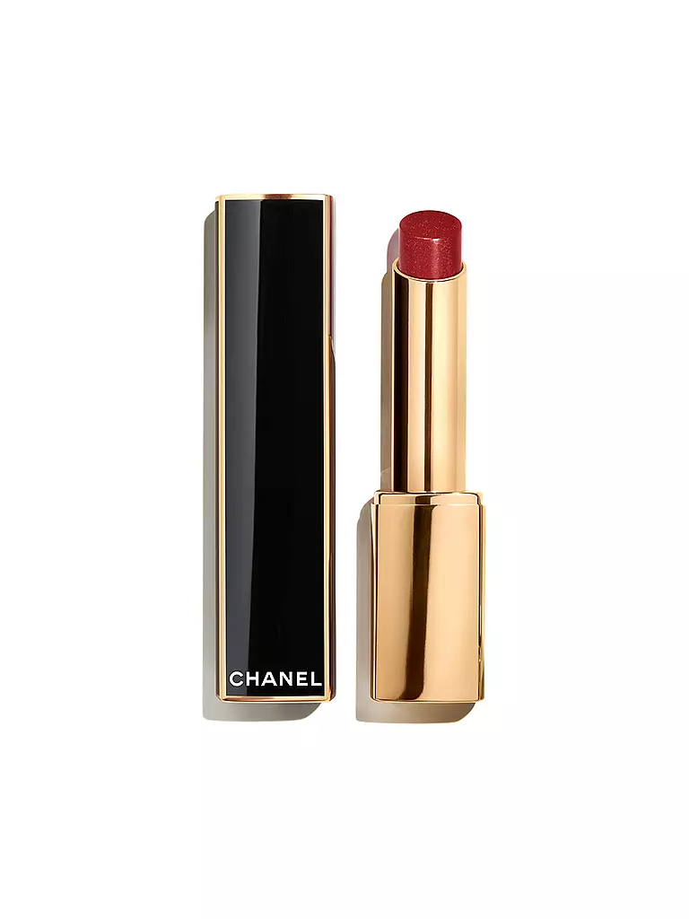 CHANEL | FARBINTENSIVER LIPPENSTIFT KONZENTRIERTE LEUCHTKRAFT UND PFLEGE NACHFÜLLBAR 2G | rot