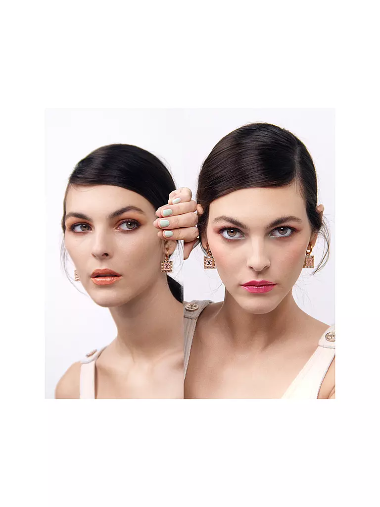 CHANEL | GLÄNZEND, GETÖNTER, FEUCHTIGKEITSSPENDENDER, VERSCHÖNERNDER LIPPENBALSAM MIT INDIVIDUELLER FARBINTENSITÄT | camel