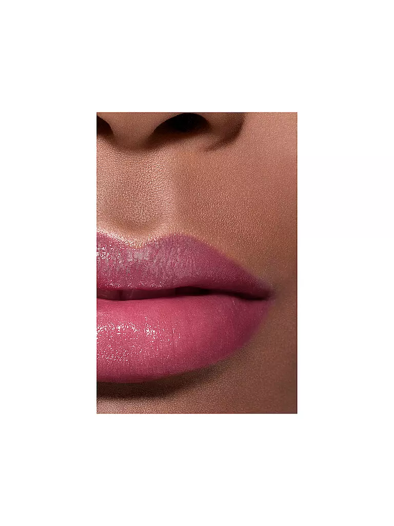 CHANEL | GLÄNZEND, GETÖNTER, FEUCHTIGKEITSSPENDENDER, VERSCHÖNERNDER LIPPENBALSAM MIT INDIVIDUELLER FARBINTENSITÄT | camel