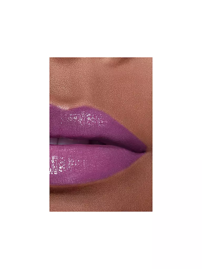 CHANEL | GLÄNZEND, GETÖNTER, FEUCHTIGKEITSSPENDENDER, VERSCHÖNERNDER LIPPENBALSAM MIT INDIVIDUELLER FARBINTENSITÄT | dunkelrot