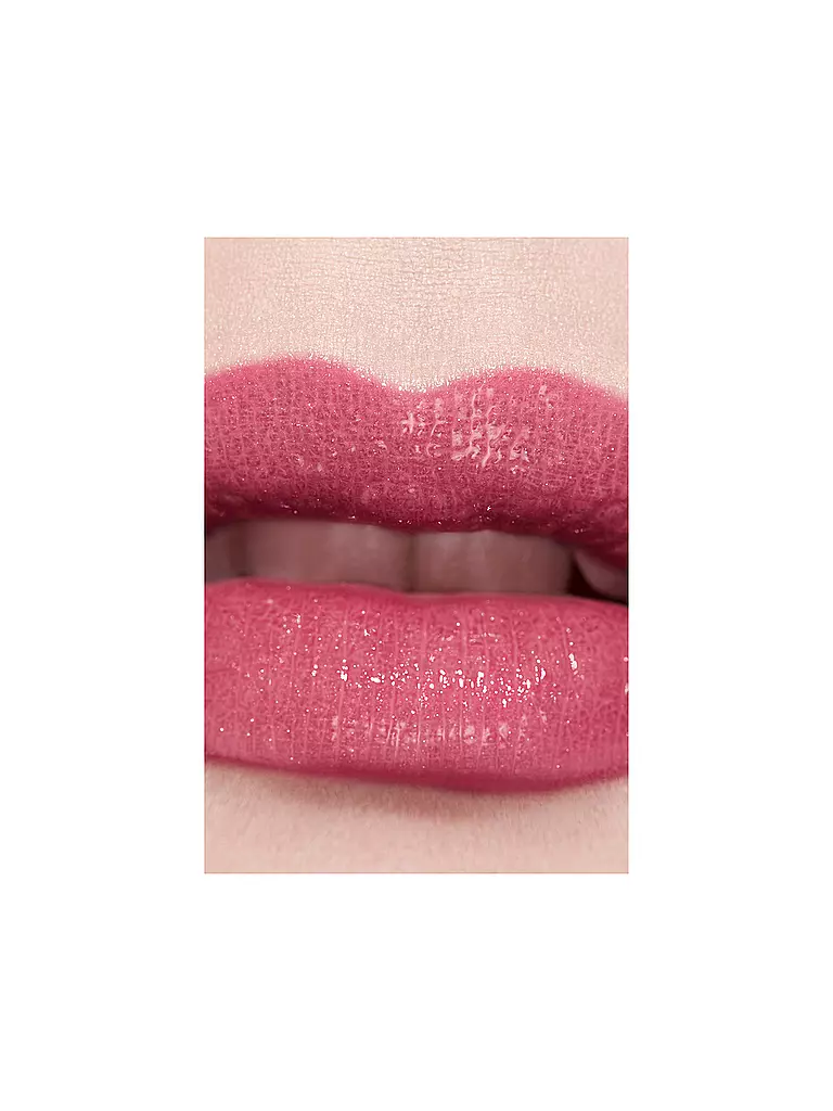 CHANEL | GLÄNZEND, GETÖNTER, FEUCHTIGKEITSSPENDENDER, VERSCHÖNERNDER LIPPENBALSAM MIT INDIVIDUELLER FARBINTENSITÄT | camel