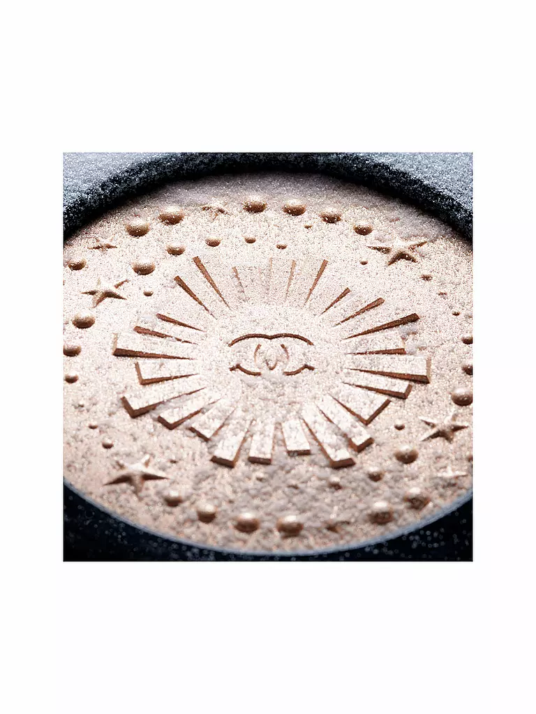 CHANEL | HIGHLIGHTER-PUDER IM MAXI-FORMAT 15G | gold