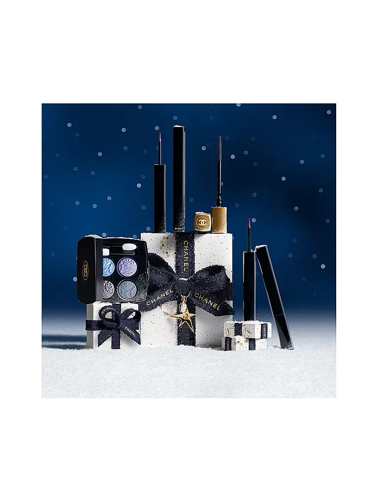 CHANEL | HOCHPRÄZISER FLÜSSIGER EYELINER ‒ LANGANHALTEND UND WASSERFEST |