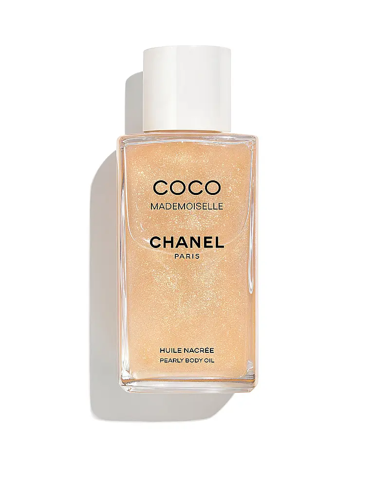 CHANEL | HUILE NACRÉE 250ML | Keine Farbe