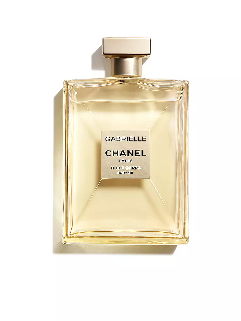 CHANEL | KÖRPERÖL 150ML | keine Farbe