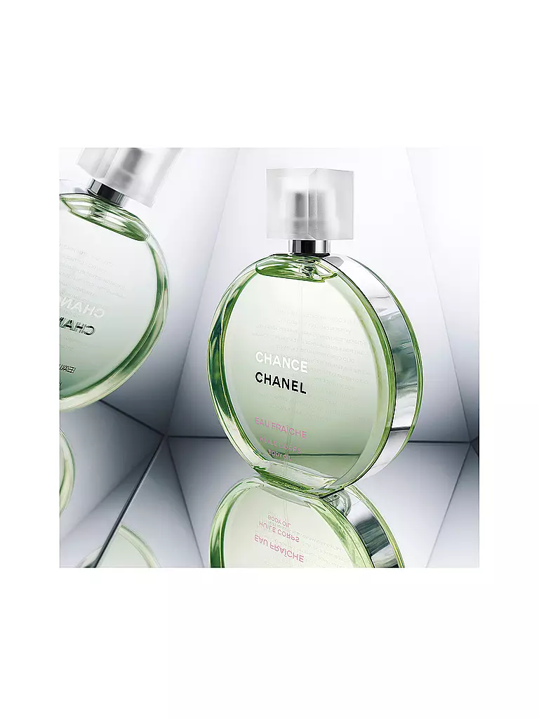 CHANEL | KÖRPERÖL 150ML | keine Farbe