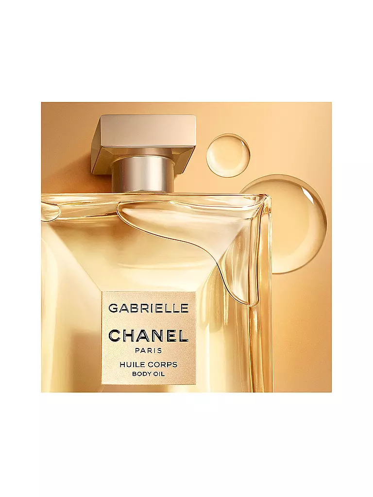 CHANEL | KÖRPERÖL 150ML | keine Farbe