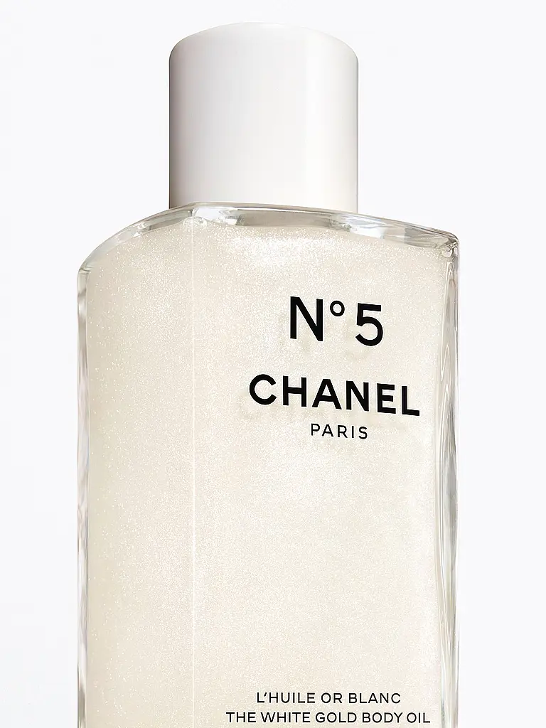 CHANEL | L’HUILE OR BLANC 250ML | Keine Farbe