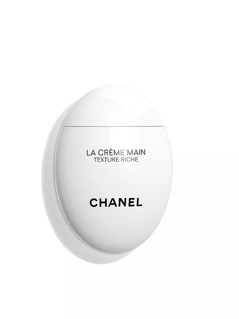 CHANEL | LA CRÈME MAIN TEXTURE RICHE REICHHALTIGKEIT - SCHUTZ - AUFHELLENDE WIRKUNG TUBE 50ML | keine Farbe