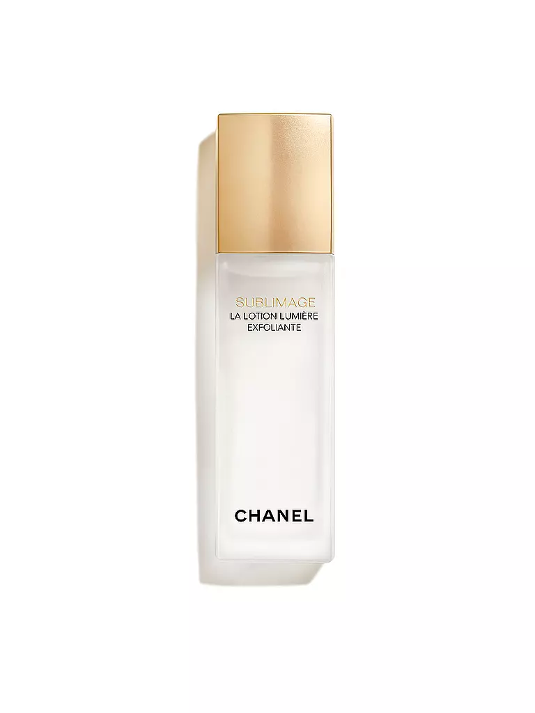 CHANEL | LA LOTION LUMIÈRE EXFOLIANTE EXFOLIERENDE UND LEUCHTKRAFT SCHENKENDE LOTION 125ML | keine Farbe