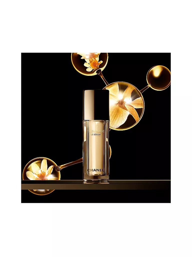 CHANEL | LE SÉRUM DAS ULTIMATIVE SERUM: REGENERIERT UND STÄRKT DIE HAUTDICHTE PUMPFLAKON 30ML | keine Farbe