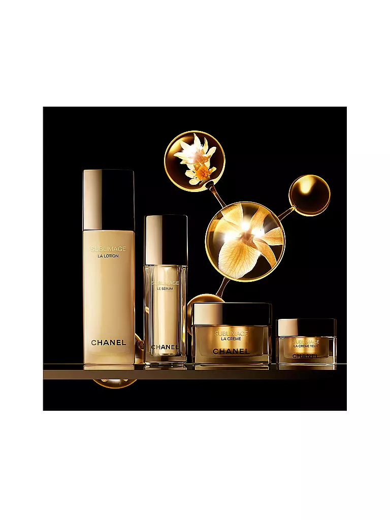 CHANEL | LE SÉRUM DAS ULTIMATIVE SERUM: REGENERIERT UND STÄRKT DIE HAUTDICHTE PUMPFLAKON 30ML | keine Farbe