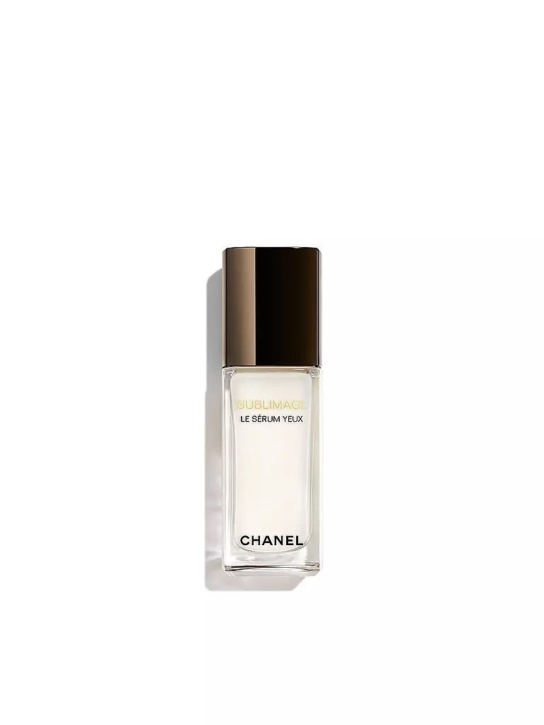 CHANEL | LE SÉRUM YEUX DAS ULTIMATIVE AUGENSERUM – REGENERATION UND LEUCHTKRAFT 15ML | keine Farbe