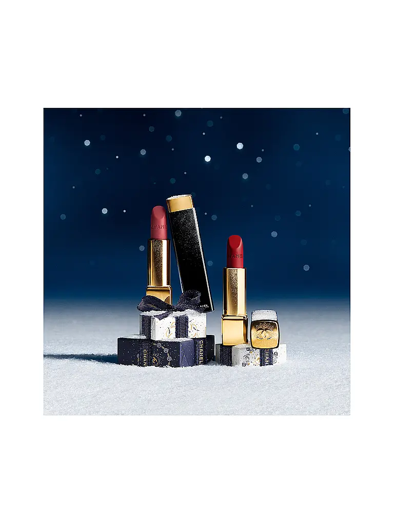 CHANEL | LEUCHTEND MATTER LIPPENSTIFT |