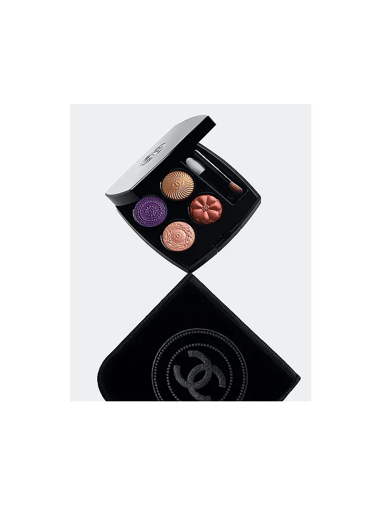 CHANEL | LIDSCHATTEN MIT VIELFÄLTIGEN EFFEKTEN 2G | hellgrau