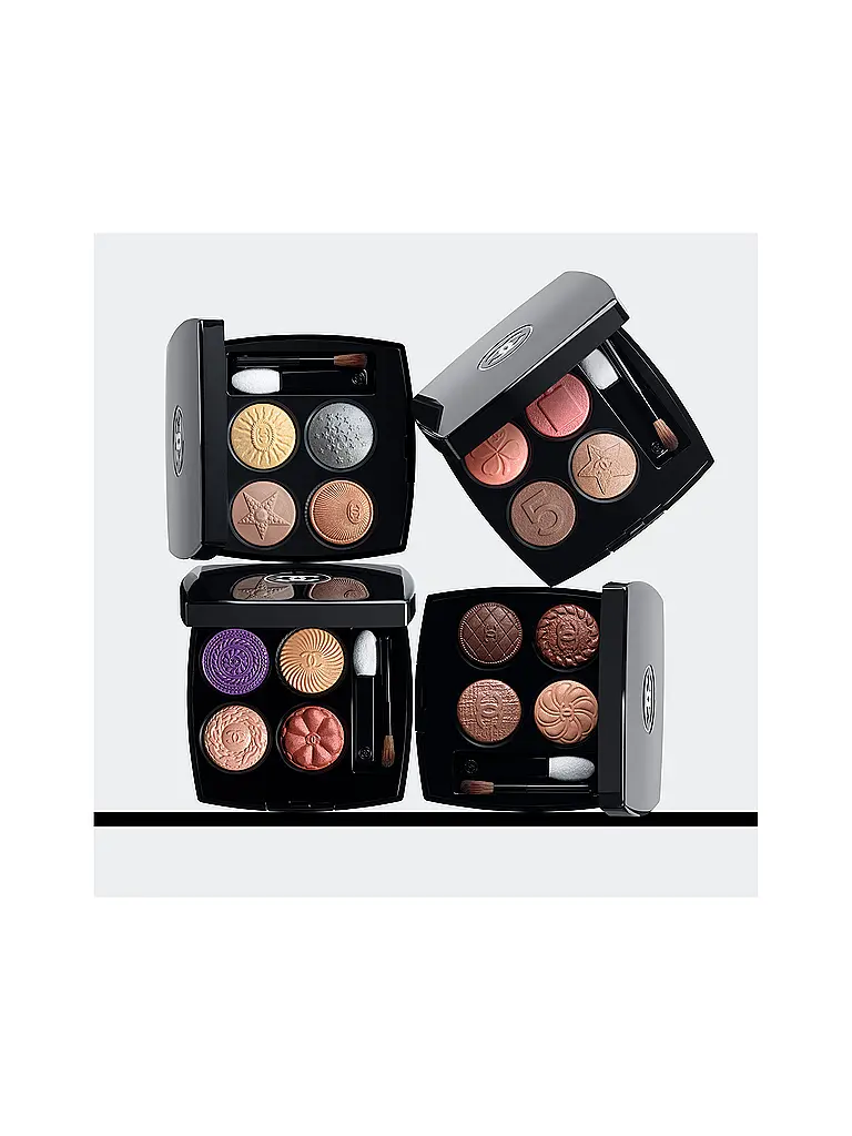 CHANEL | LIDSCHATTEN MIT VIELFÄLTIGEN EFFEKTEN 2G | hellgrau