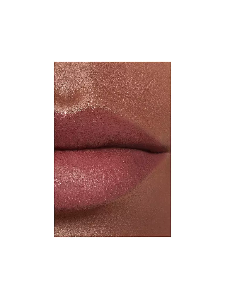 CHANEL | LIMITIERTE EDITION – MATTIERENDER LIPPENSTIFT MIT HOHER FARBINTENSITÄT 3.5G | dunkelrot