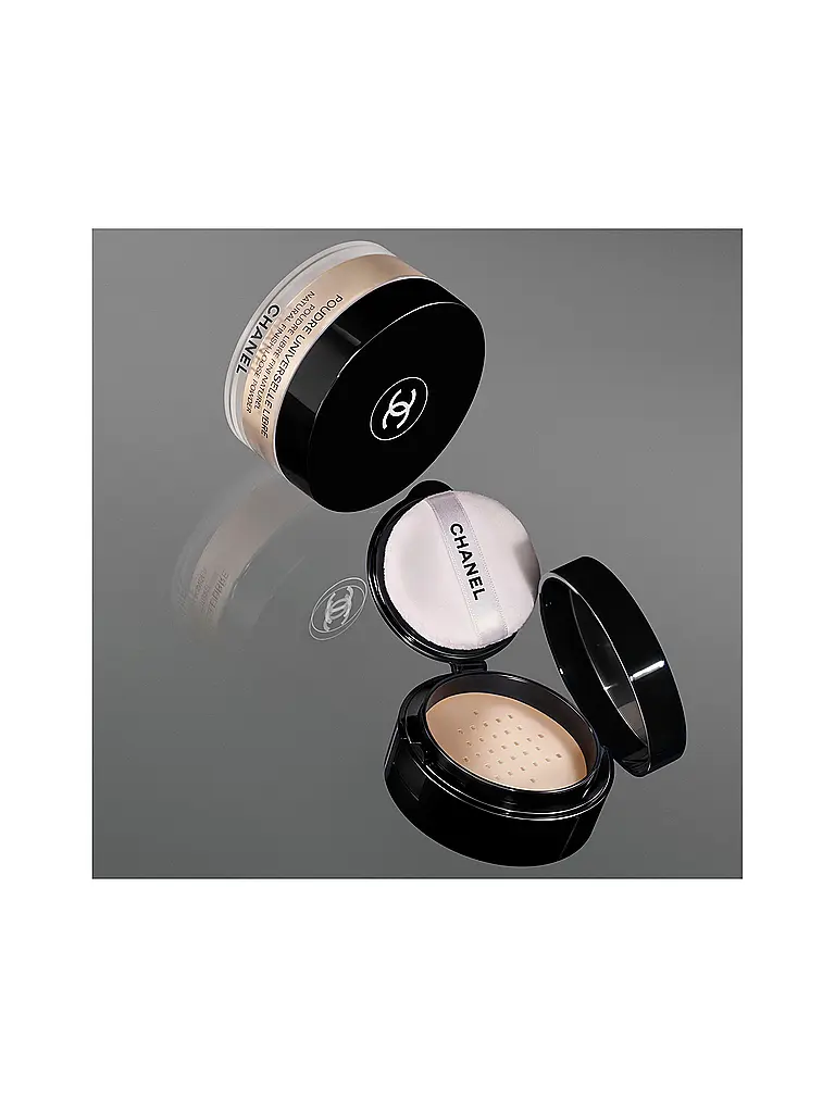 CHANEL | LOSER PUDER MIT NATÜRLICHEM FINISH 30G | braun