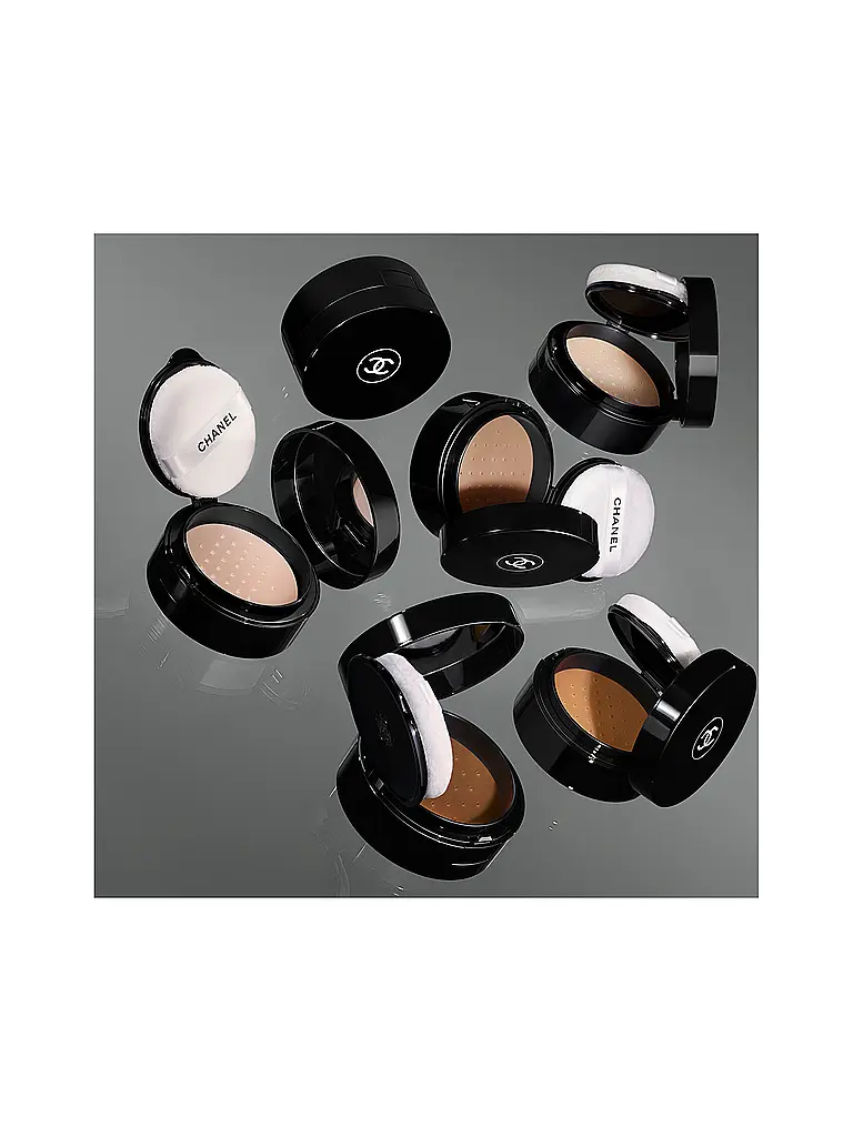 CHANEL | LOSER PUDER MIT NATÜRLICHEM FINISH. REISEGRÖSSE 6G | Hellbraun