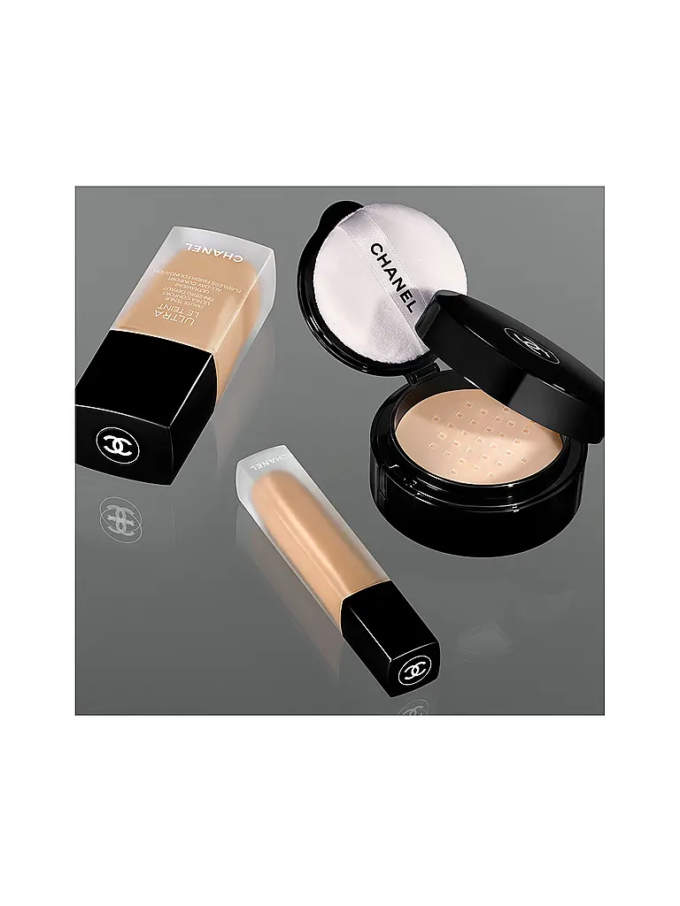 CHANEL | LOSER PUDER MIT NATÜRLICHEM FINISH. REISEGRÖSSE 6G | braun