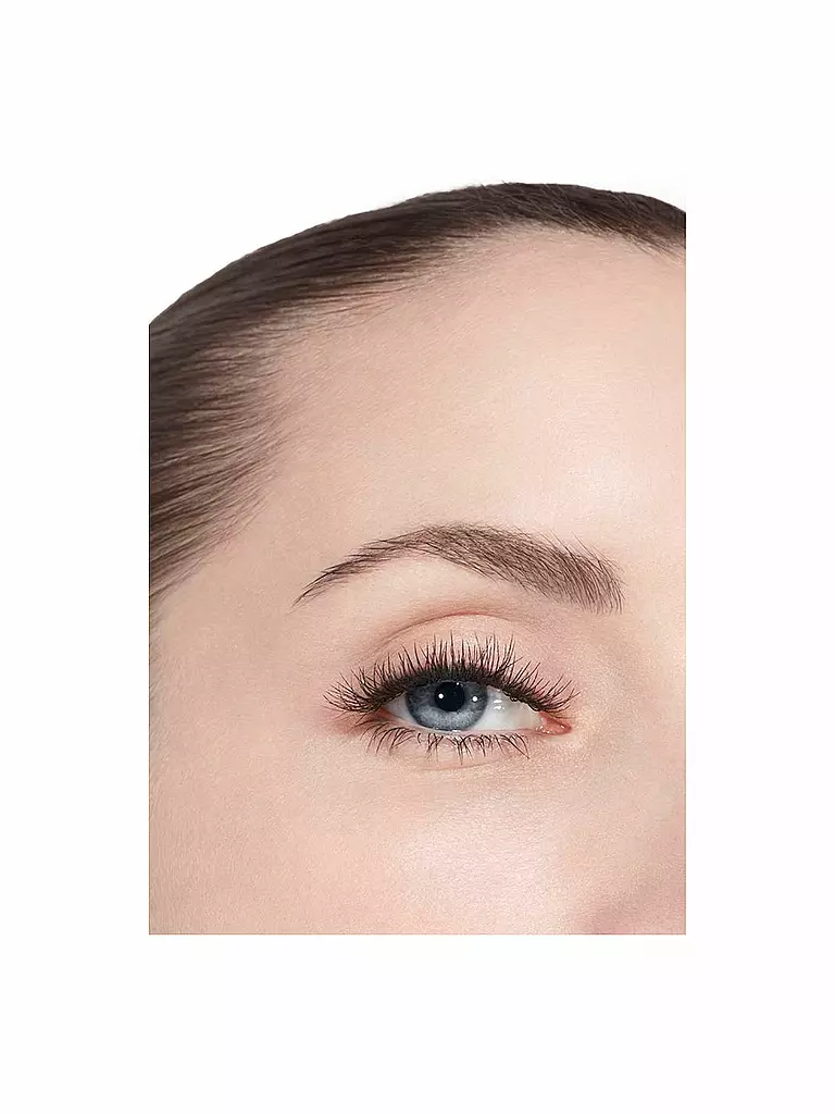 CHANEL | MASCARA FÜR VOLUMEN UND LÄNGE<br>3D-GEDRUCKTE BÜRSTE 6G | schwarz