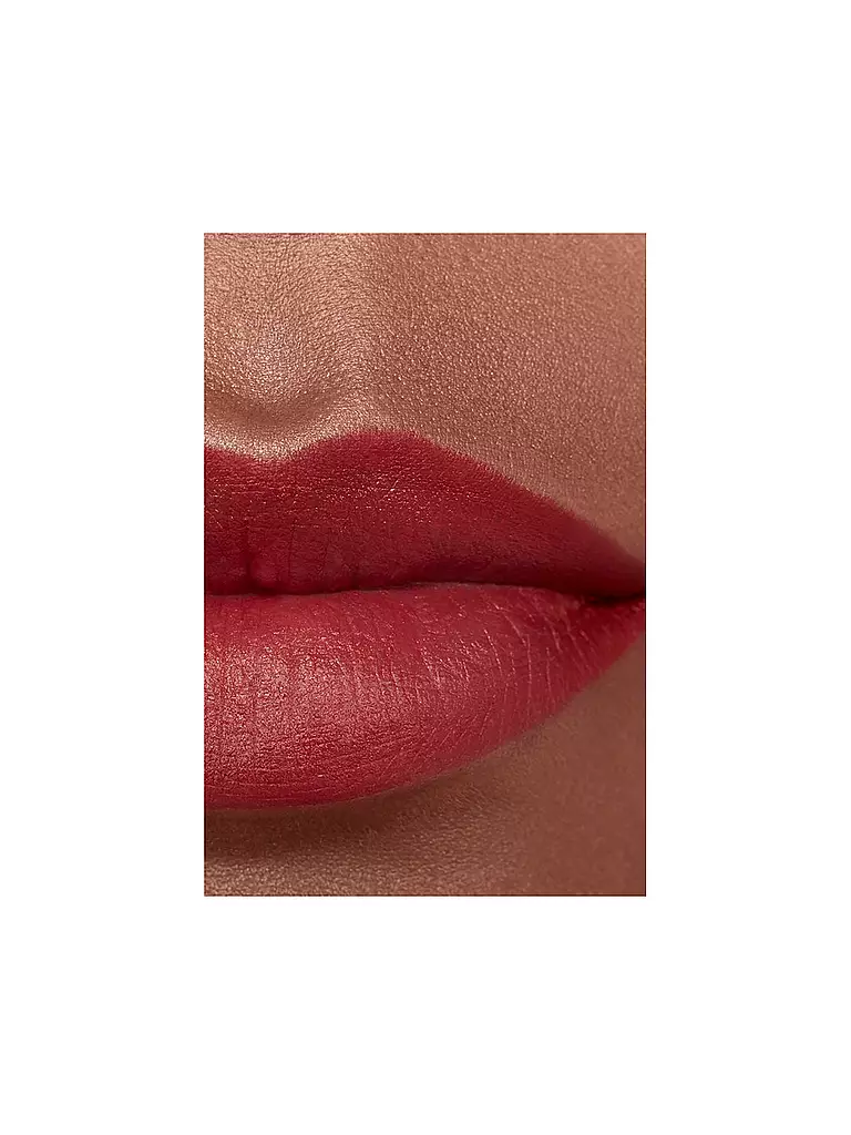 CHANEL | MATTIERENDER LIPPENSTIFT MIT HOHER FARBINTENSITÄT 3.5G | dunkelrot