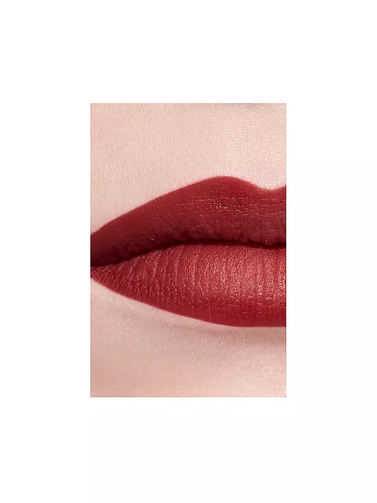 CHANEL | MATTIERENDER LIPPENSTIFT MIT HOHER FARBINTENSITÄT 3.5G | dunkelrot