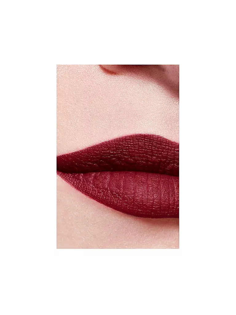 CHANEL | MATTIERENDER LIPPENSTIFT MIT HOHER FARBINTENSITÄT 3.5G | dunkelrot