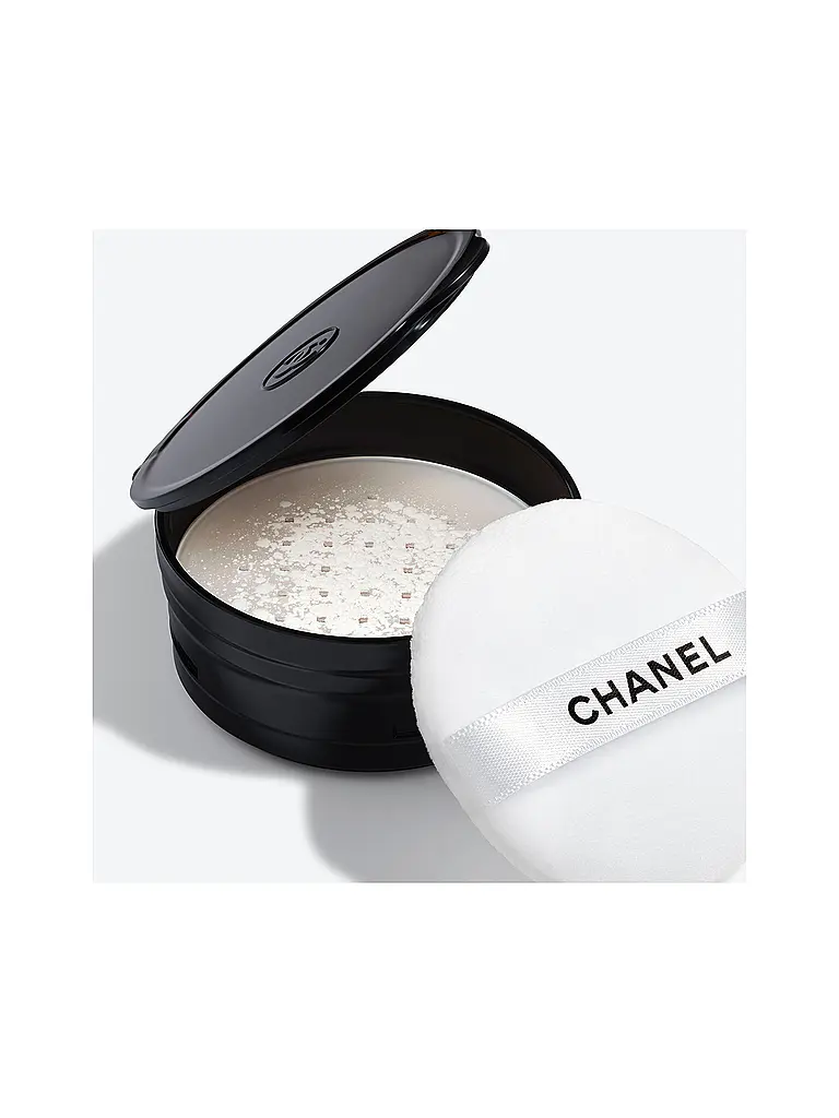 CHANEL | NACHFÜLLUNG LOSER PUDER MIT NATÜRLICHEM FINISH. REISEGRÖSSE. 6G | camel
