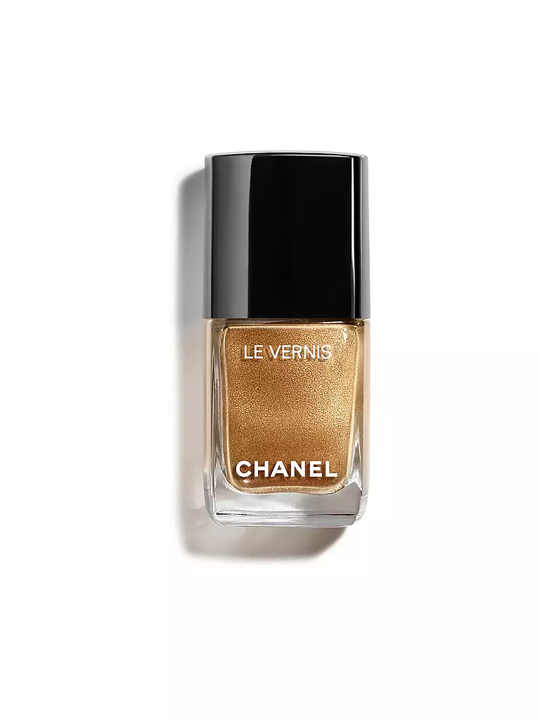 CHANEL | NAGELLACK – FARBE UND GLANZ MIT LANGEM HALT 13ML | gold