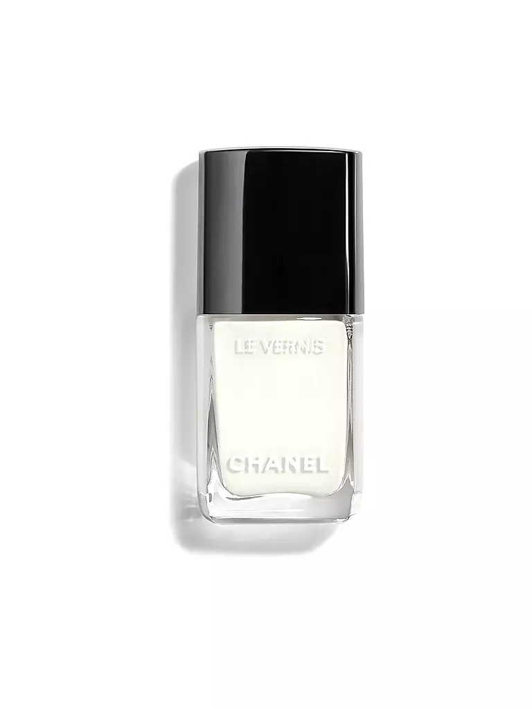 CHANEL | NAGELLACK – FARBE UND GLANZ MIT LANGEM HALT 13ML | weiss