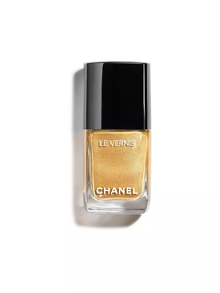 CHANEL | NAGELLACK – FARBE UND GLANZ MIT LANGEM HALT 13ML | gold