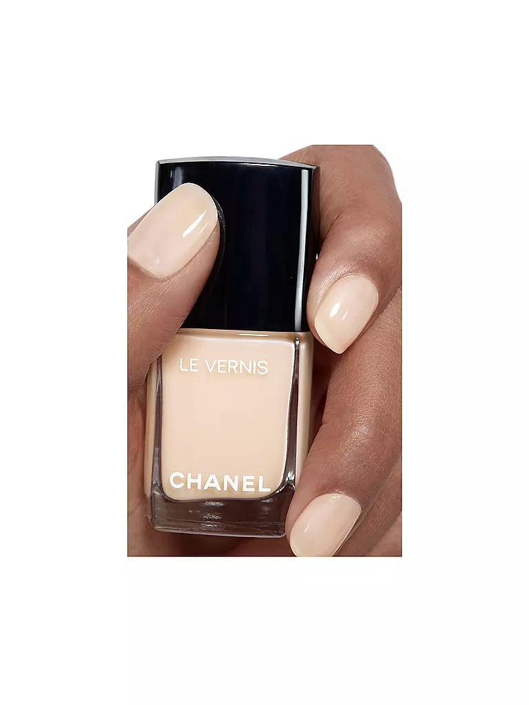 CHANEL | NAGELLACK – FARBE UND GLANZ MIT LANGEM HALT 13ML | beige