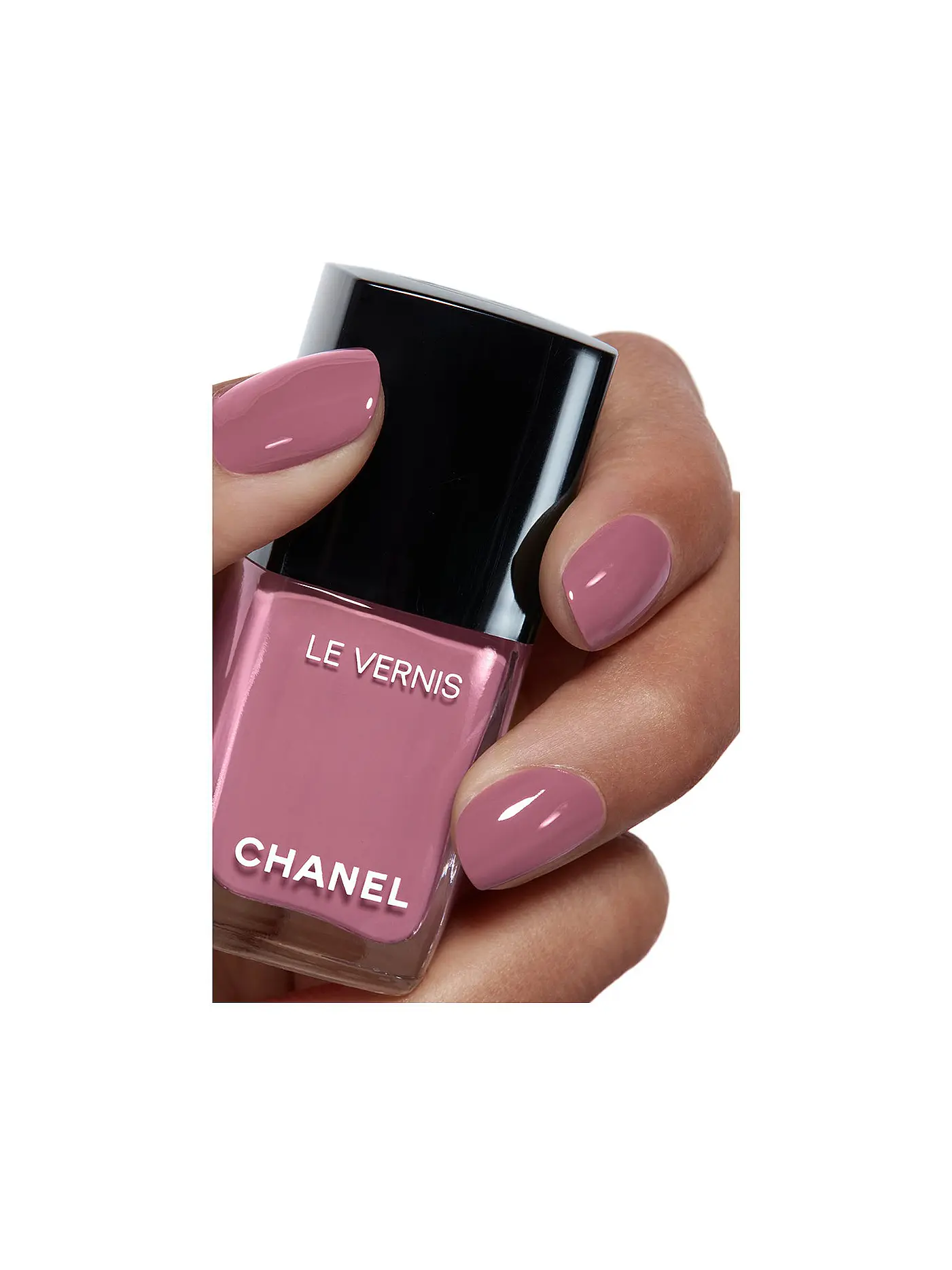 CHANEL | NAGELLACK – FARBE UND GLANZ MIT LANGEM HALT 13ML | rosa