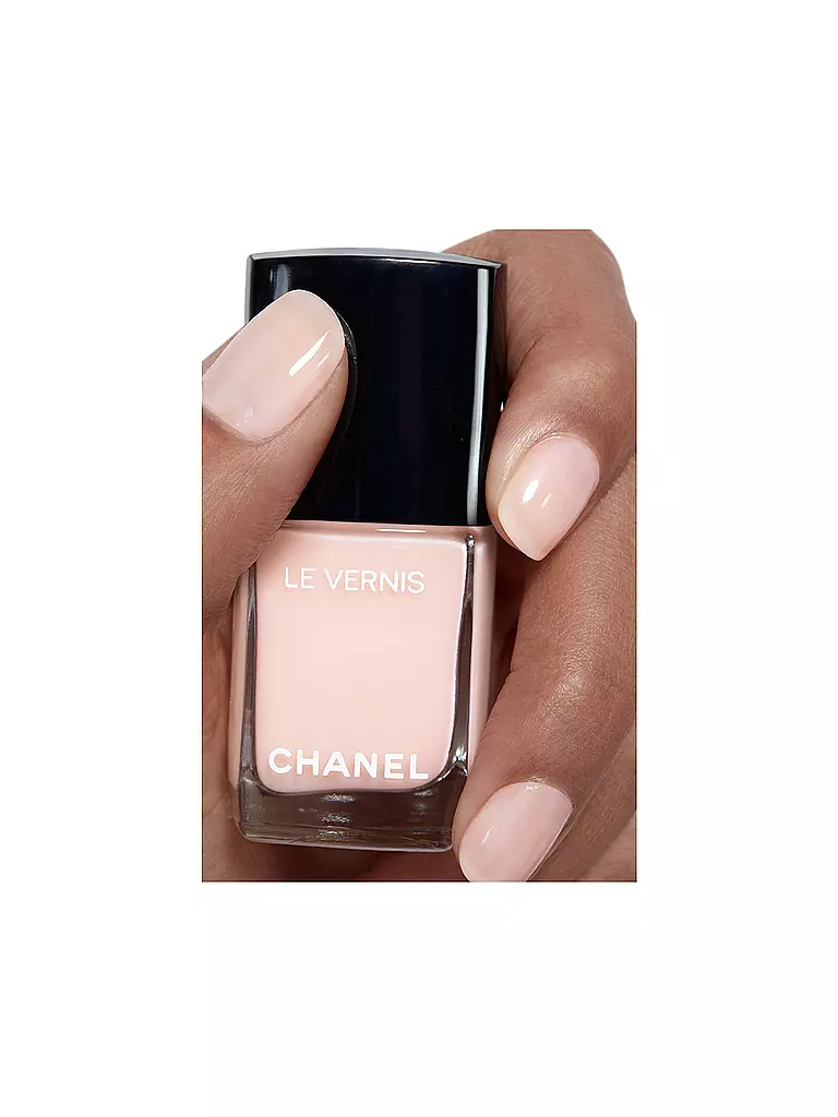 CHANEL | NAGELLACK – FARBE UND GLANZ MIT LANGEM HALT 13ML | dunkelrot