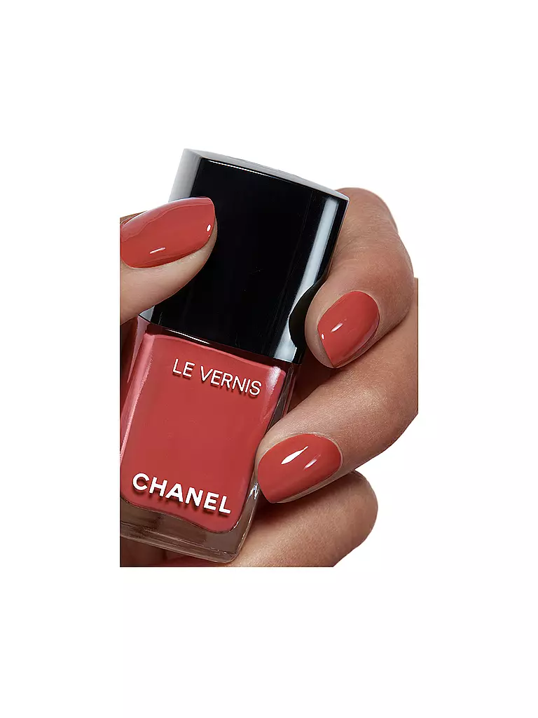 CHANEL | NAGELLACK – FARBE UND GLANZ MIT LANGEM HALT 13ML | kupfer