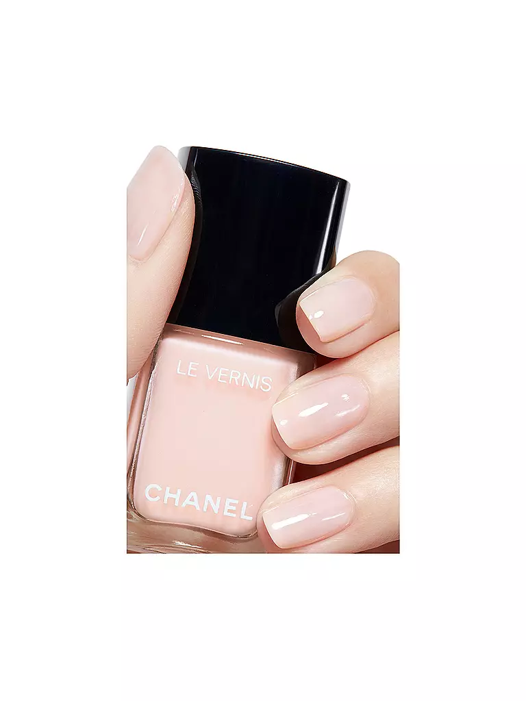 CHANEL | NAGELLACK – FARBE UND GLANZ MIT LANGEM HALT 13ML | dunkelrot