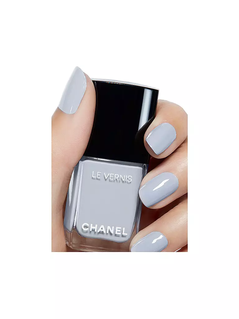 CHANEL | NAGELLACK – FARBE UND GLANZ MIT LANGEM HALT 13ML | dunkelrot
