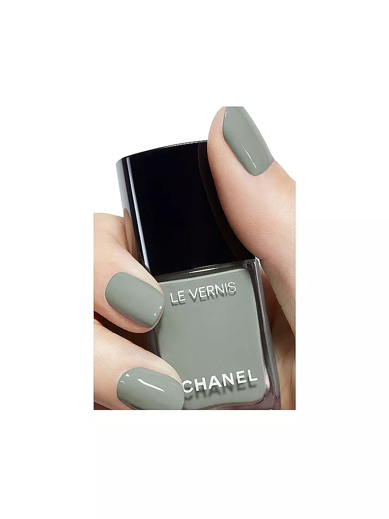 CHANEL | NAGELLACK – FARBE UND GLANZ MIT LANGEM HALT 13ML | dunkelrot