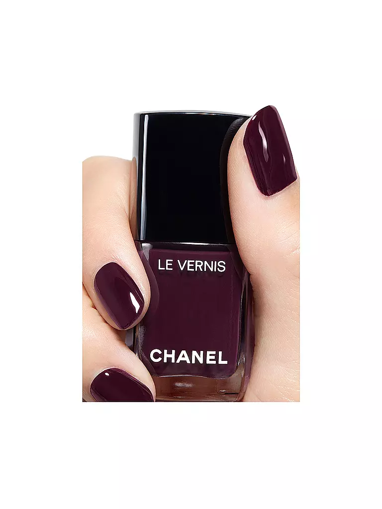 CHANEL | NAGELLACK – FARBE UND GLANZ MIT LANGEM HALT 13ML | braun