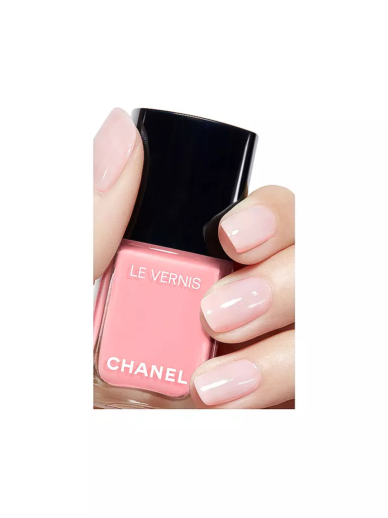 CHANEL | NAGELLACK – FARBE UND GLANZ MIT LANGEM HALT 13ML | rosa