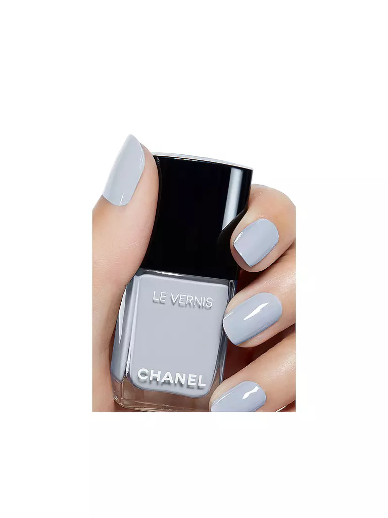 CHANEL | NAGELLACK – FARBE UND GLANZ MIT LANGEM HALT 13ML | dunkelrot