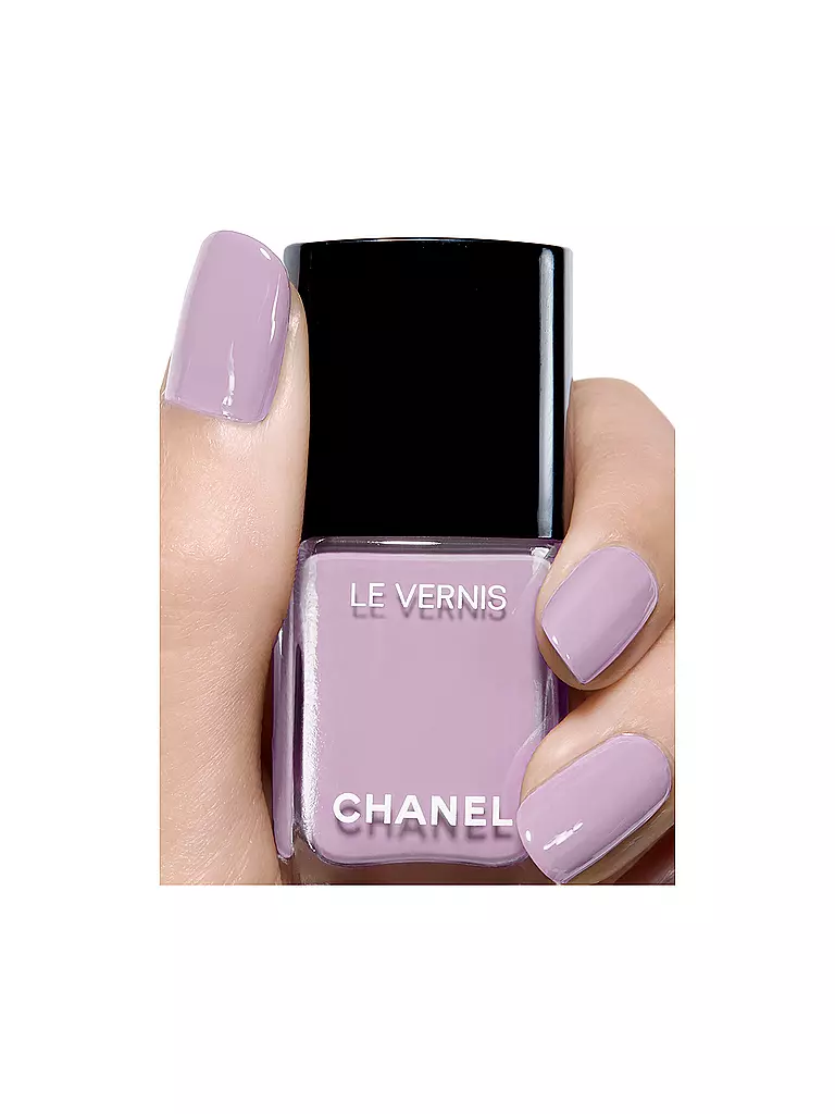 CHANEL | NAGELLACK – FARBE UND GLANZ MIT LANGEM HALT 13ML | lila