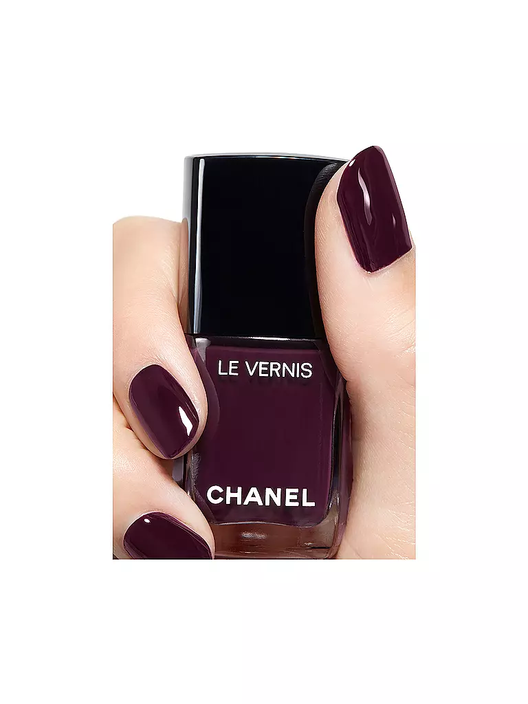 CHANEL | NAGELLACK – FARBE UND GLANZ MIT LANGEM HALT 13ML | braun