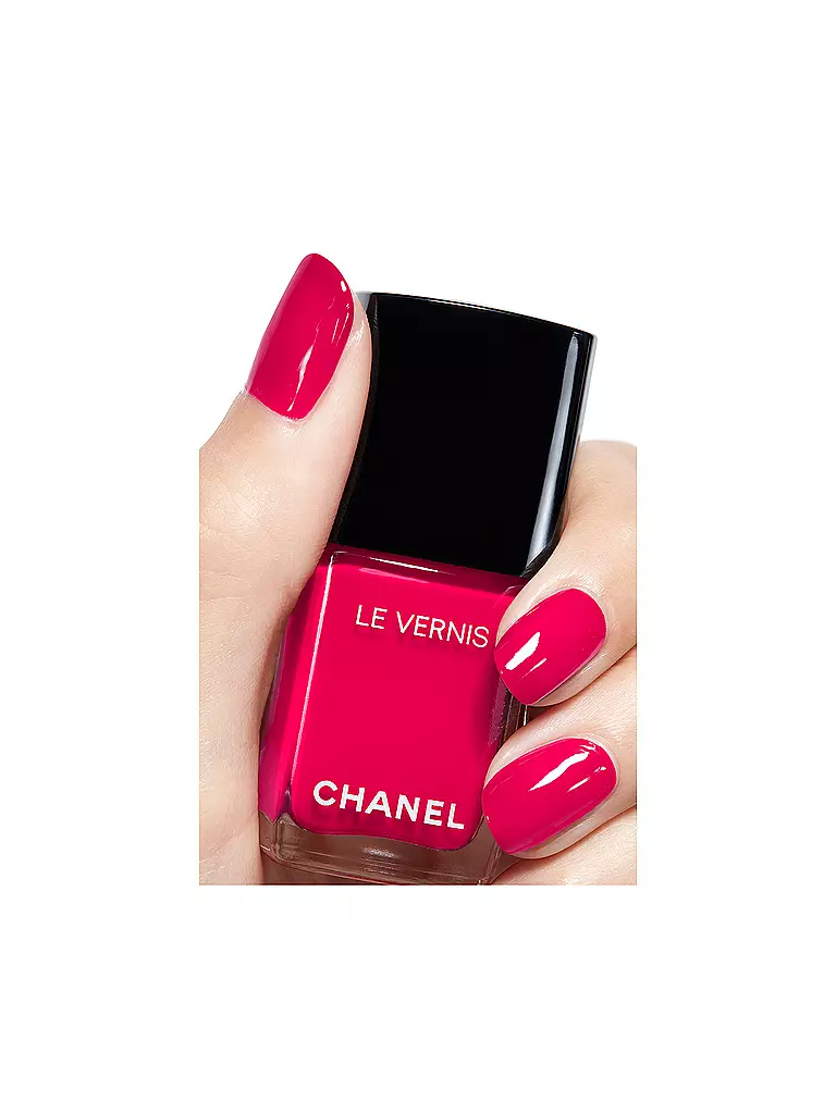 CHANEL | NAGELLACK – FARBE UND GLANZ MIT LANGEM HALT 13ML | pink