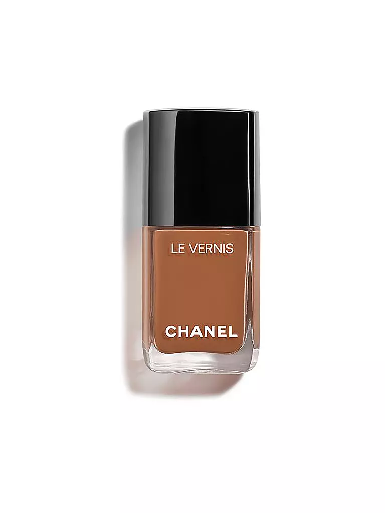 CHANEL | NAGELLACK MIT LANGEM HALT 13ML | camel