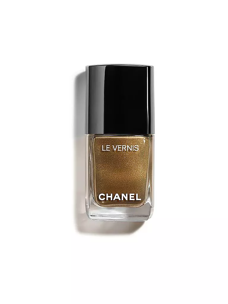 CHANEL | NAGELLACK MIT LANGEM HALT 13ML | gold